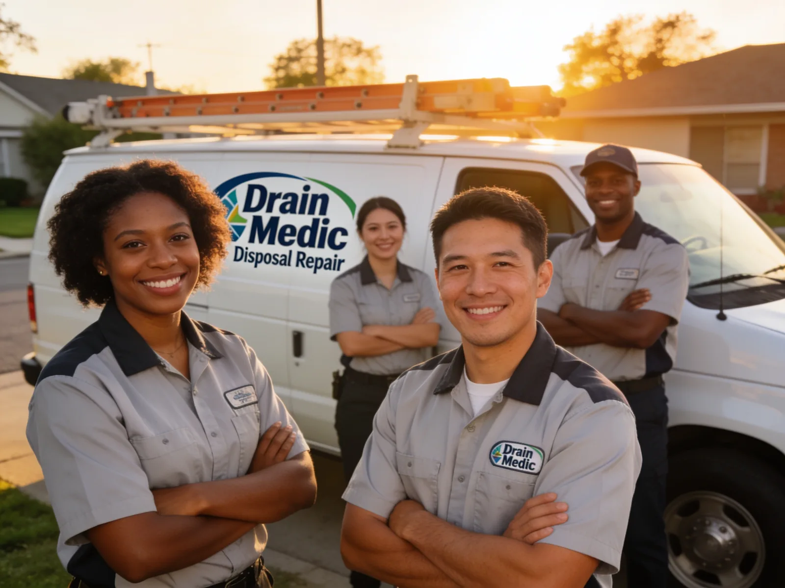 Garbage Disposal Repair company in Middletown, DE