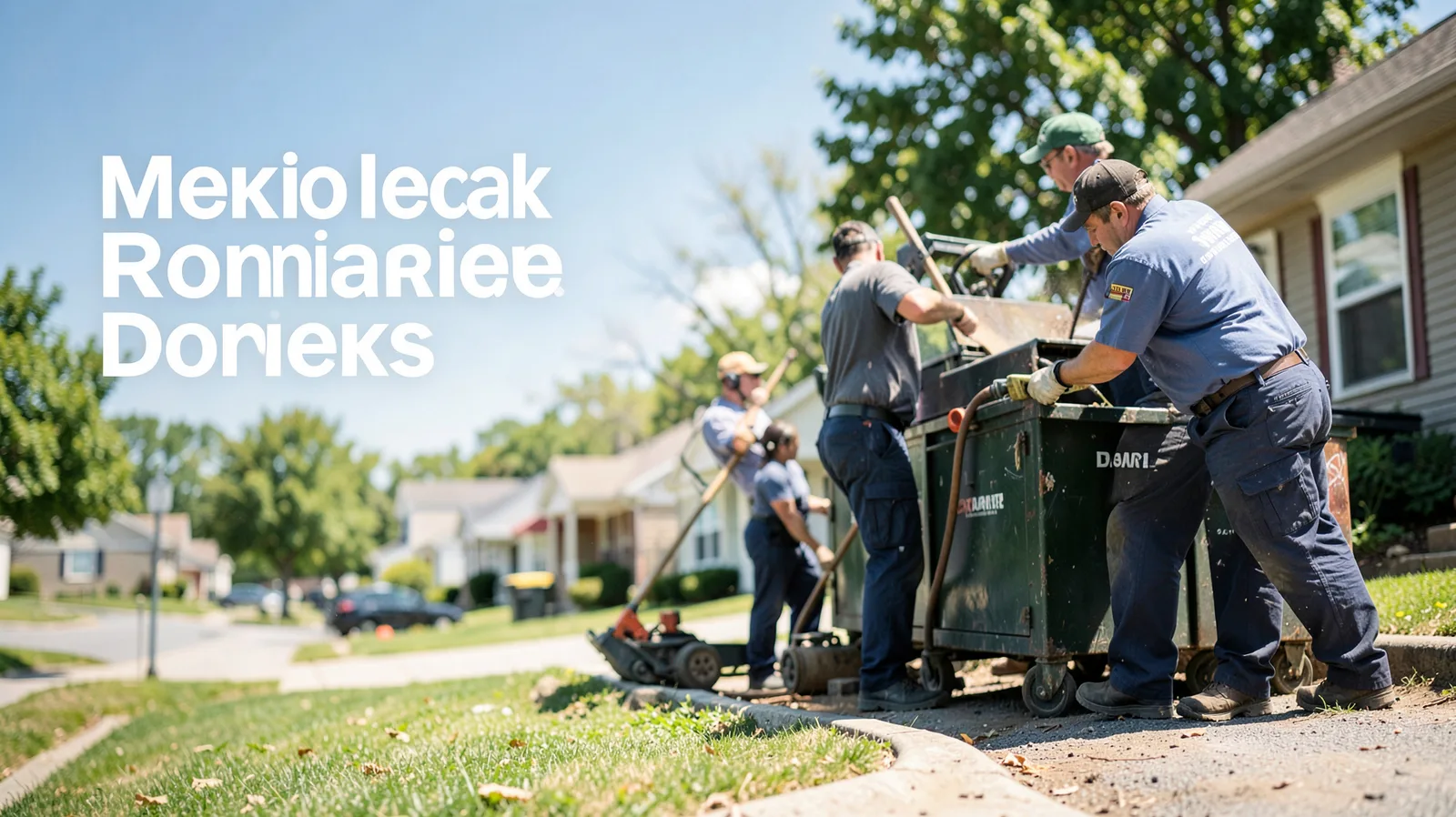 Garbage Disposal Repair in Middletown, DE near me